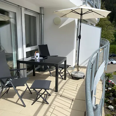 Apartment Neu!!! Mosel 106,5 Traben-Trarbach