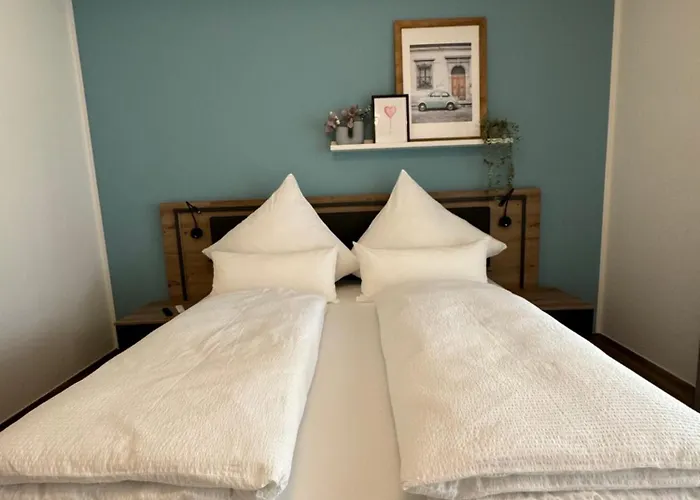 Apartment Neu!!! Mosel 106,5