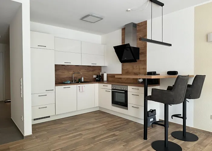 Apartment Neu!!! Mosel 106,5 Traben-Trarbach