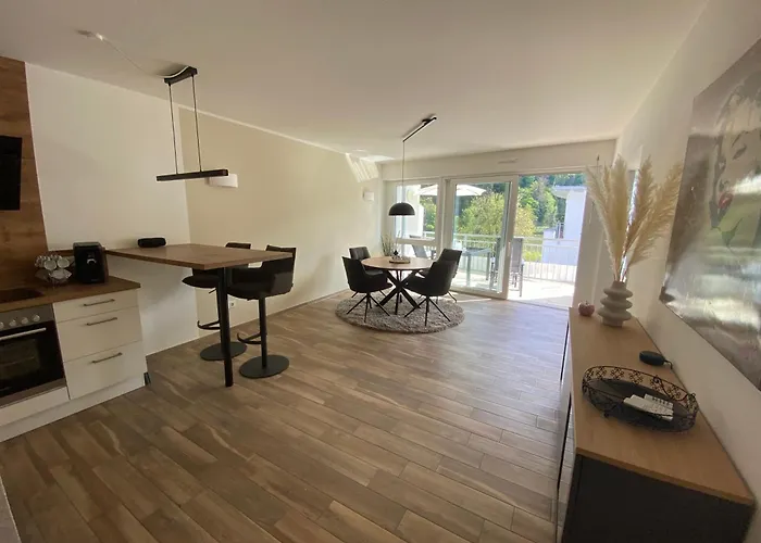 Apartamento Neu!!! Mosel 106,5