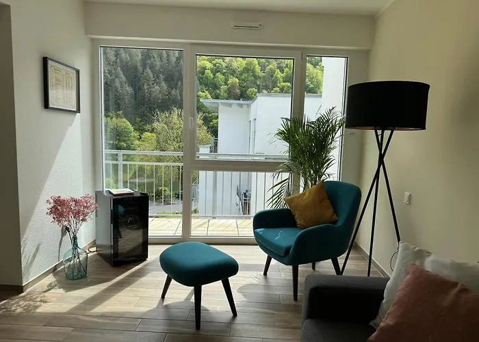 Apartamento Neu!!! Mosel 106,5 *