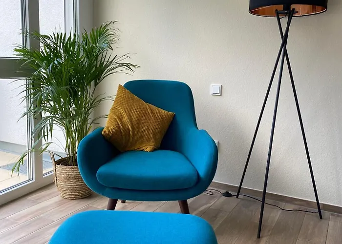 Apartment Neu!!! Mosel 106,5 Traben-Trarbach