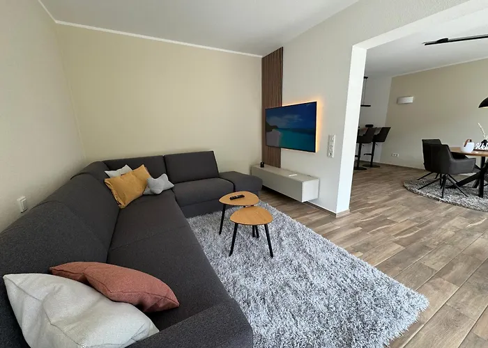 Apartment Neu!!! Mosel 106,5 Traben-Trarbach