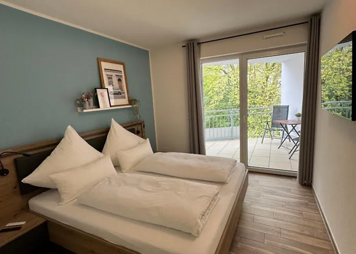 Apartamento Neu!!! Mosel 106,5