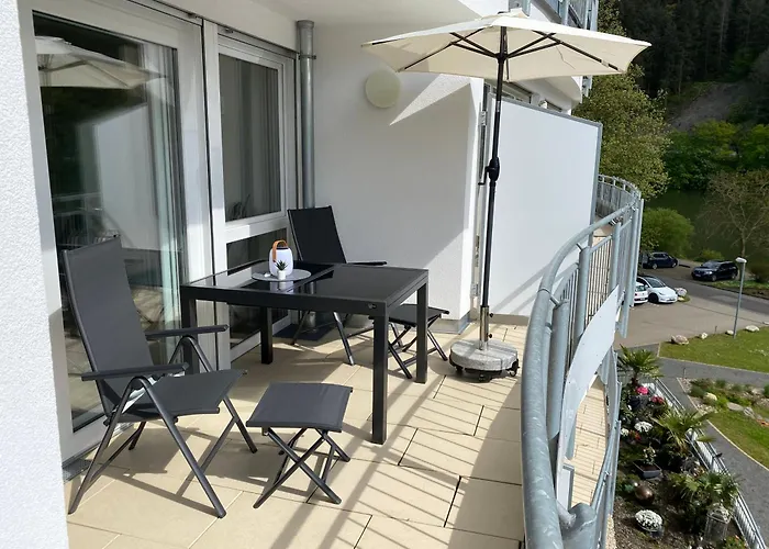 Apartamento Neu!!! Mosel 106,5 Traben-Trarbach